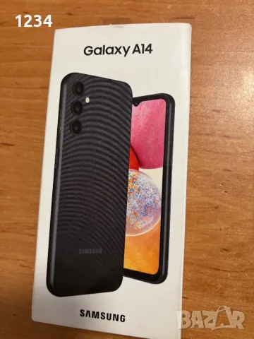 Samsung a14-128 gb, снимка 1 - Samsung - 48478669