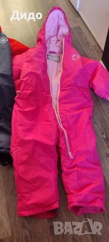 Детски ски гащеризони Lupilo и Stormberg, снимка 7 - Бебешки гащеризони - 49327658