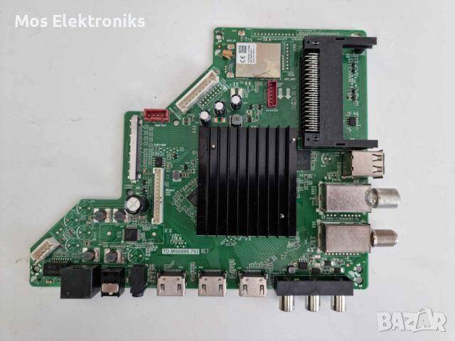 Main Board ROHS TD.MS6886.762, снимка 1 - Части и Платки - 45424873