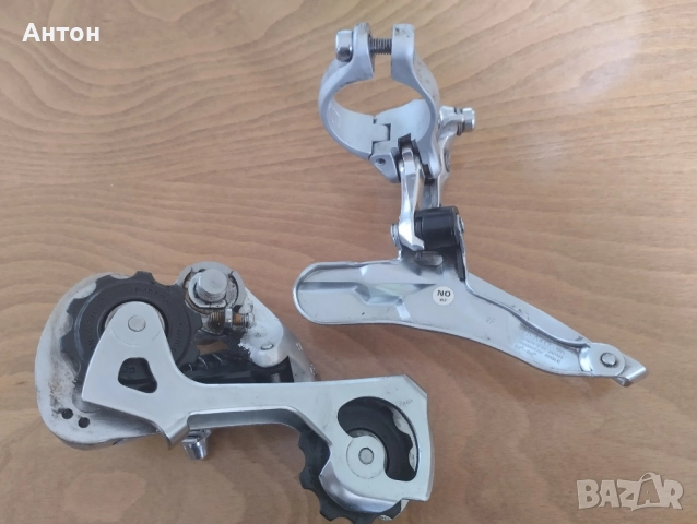 Shimano RSX, снимка 2 - Части за велосипеди - 51495766