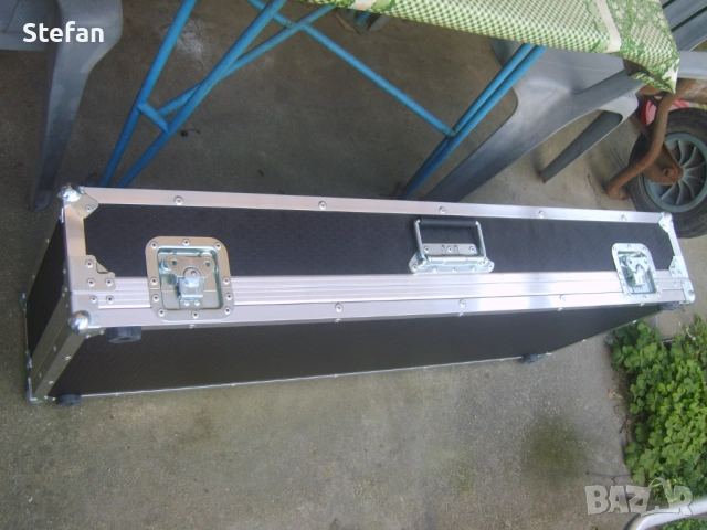 Продавам кейс (куфар) за Korg PA 600, снимка 10 - Синтезатори - 52388529