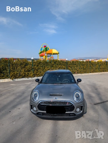 Mini Cooper ClubMan 2.0 SD