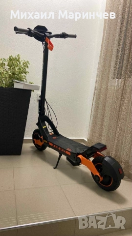 Електрическа тротинетка Kukirin G3