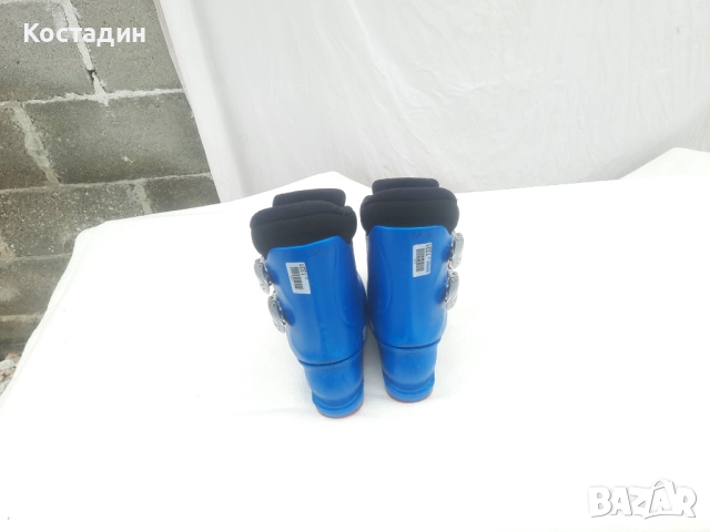 Ски обувки детски 21,5см Lange , снимка 5 - Зимни спортове - 52631026