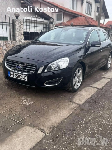 VOLVO V60, снимка 2 - Автомобили и джипове - 53692033