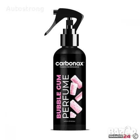 Парфюм за автомобил Carbonax - различни видове 150ml, снимка 3 - Аксесоари и консумативи - 47874196