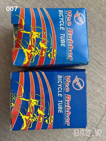 Вътрешни велосипедни гуми 700x38 C20 - 2 БРОЯ