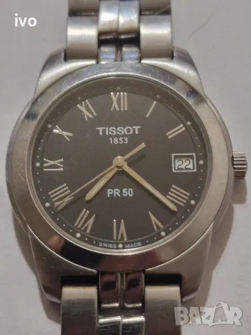 tissot, снимка 5 - Мъжки - 48909252