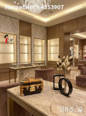 LOUIS VUITTON дамски чанта, снимка 2 - Чанти - 53438195