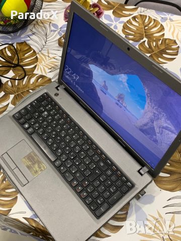 Lenovo G580 16GB Ram, снимка 4 - Лаптопи за дома - 45150835
