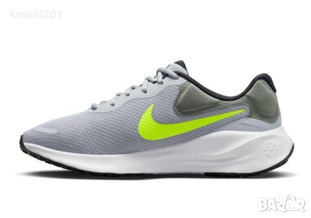 Оригинални маратонки на Nike Revolution 7! 44, 45, снимка 6 - Маратонки - 45316698