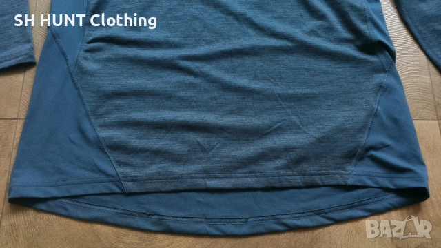 UNDER ARMOUR Thermo Размер L / XL мъжка термо блуза 56-66, снимка 9 - Блузи - 53296587