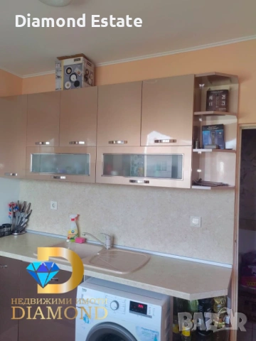 Двустаен апартамент в град Симеоновград, снимка 3 - Апартаменти - 53706567