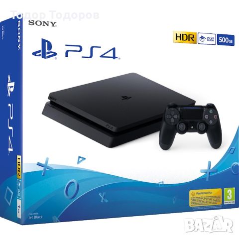 Продавам конзола Sony PlayStation 4 Sim 1TB 