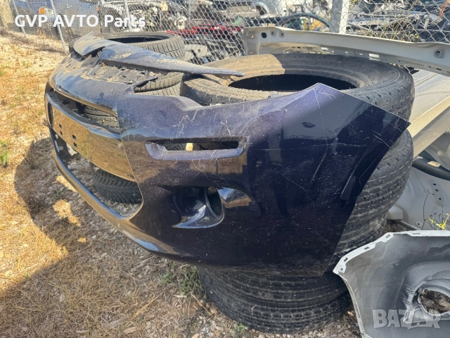 c3 предна броня , снимка 2 - Части - 51903996