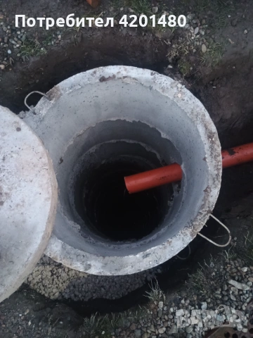 Копаене септични ями - Сглобяване на мебели - Рязане на дървета