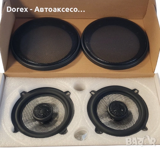 Авто тонколони 11, 13 или 16.5 см. DANTY DT 100W - комплект 2 бр., снимка 8 - Аксесоари и консумативи - 54207686