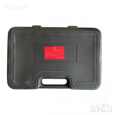 Професионална PPR лепачка 900W с 6 глави (20–63 мм) – Бърз и точен монтаж на водопроводни инсталации, снимка 6 - Други инструменти - 53583220