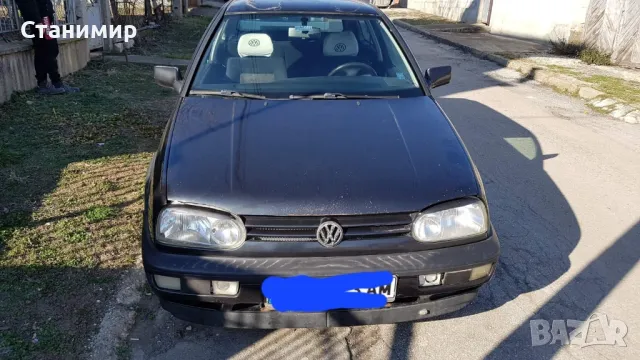 Golf III GTI 16v, снимка 1 - Автомобили и джипове - 48296988