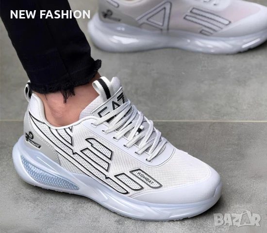 🔝🔝🔝Мъжки Маратонки ✨ Armani , снимка 7 - Маратонки - 50814357