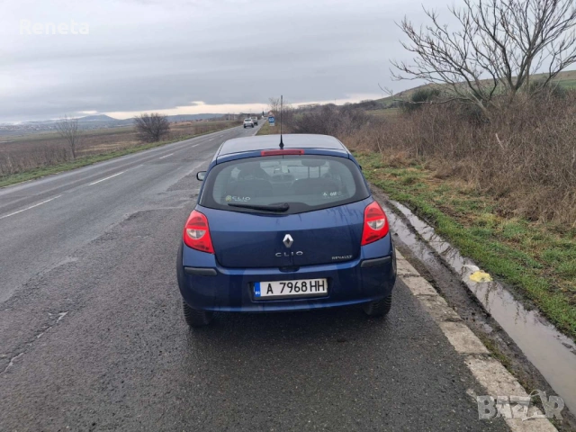 Reno Clio-изгодно, снимка 4 - Автомобили и джипове - 53720405