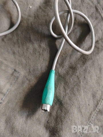 Продавам две стари мишки за компютър Spacewalker. и Hewlett Packard M-S48, снимка 3 - Клавиатури и мишки - 53730560