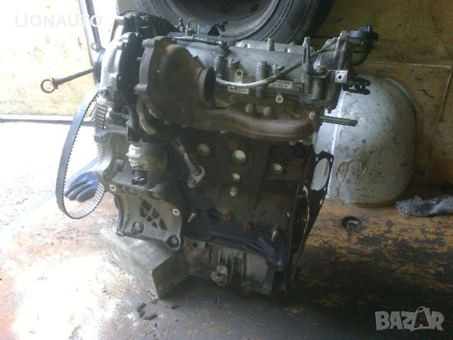 двигател за Fiat Ducato 2.0 16V JTD M на части