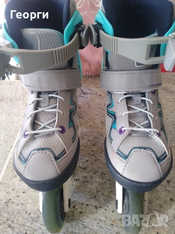 Детски ролери №29 - 32, снимка 7 - Ролери, кънки - 54125799