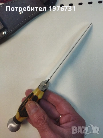 Ловджийски нож, снимка 8 - Ножове - 53848582