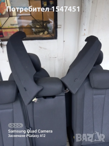 Пълен комплект салон за Ауди А4 Б9 Авант