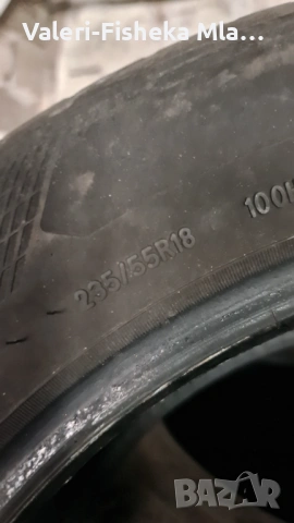 Лети гуми, снимка 3 - Гуми и джанти - 53851814