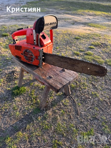 Sachs Dolmar 103 + Dolmar PS-34 професионални бензинови резачки, снимка 7 - Моторни триони/резачки - 53726980