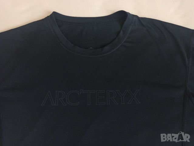 Arc'teryx arcteryx мъжка тениска , снимка 1 - Спортна екипировка - 45863261