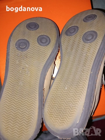 Детски обувки на Капчица, снимка 7 - Детски маратонки - 54035488