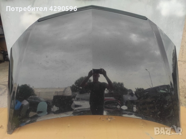 Преден капак за Opel Tigra B / Опел Тигра Б