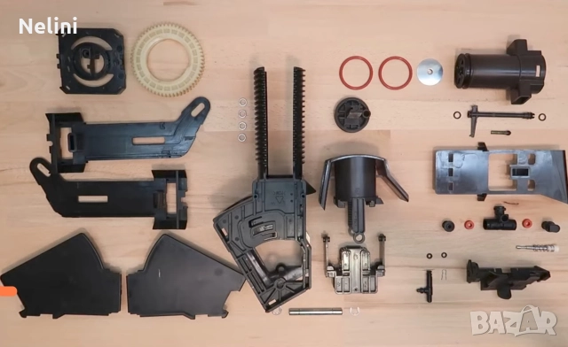 Ремонтен к-т jura