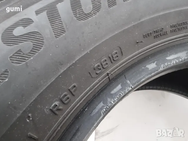 2бр летни гуми 215/60/16 BRIDGESTONE L02033 , снимка 5 - Гуми и джанти - 48499186