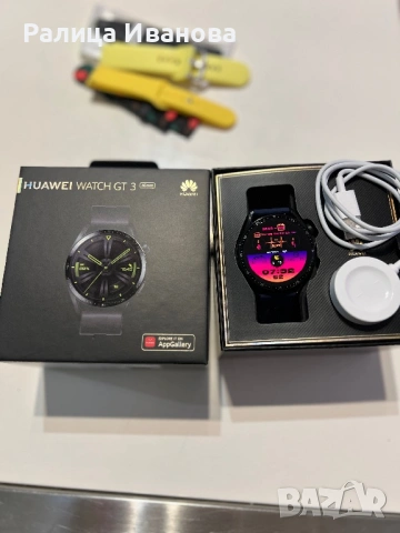 Huawei Watch GT 3 46мм