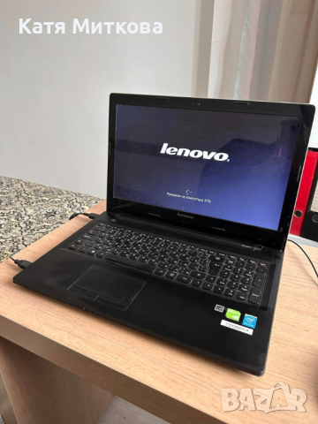 Продавам Лаптоп LENOVO G 50-30 , в отл състояние, работещ , с Windows 10 Home - Цена - 550 лева, снимка 6 - Лаптопи за работа - 44988405