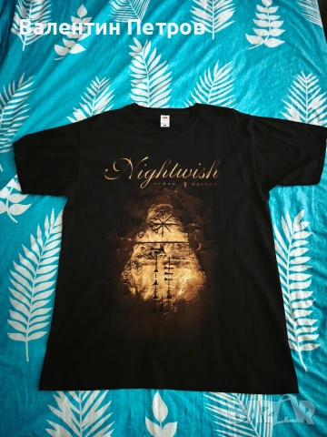 Метъл тениски / Оригинални / Нови :, снимка 5 - Тениски - 53210067