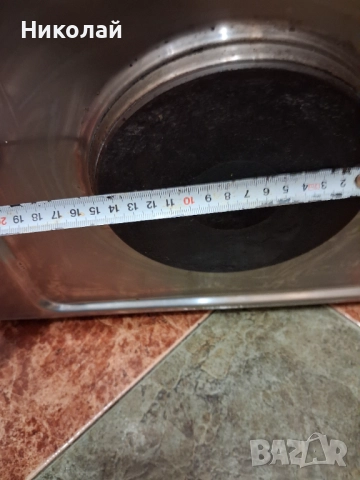 Готварска печка "Дипломат ", снимка 8 - Печки, фурни - 52457367