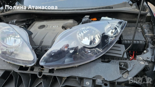 Фарове за Seat altea/leon , снимка 5 - Части - 53028459
