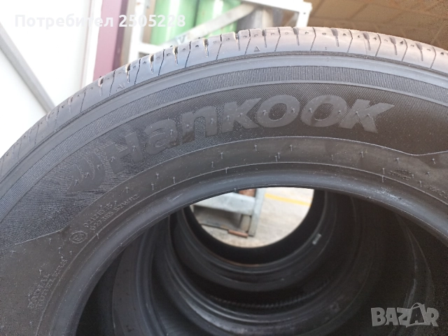 Летни гуми Hankook Ventus Prime 3 K125 205 60 16 инча - 4 бр., снимка 4 - Гуми и джанти - 52873669