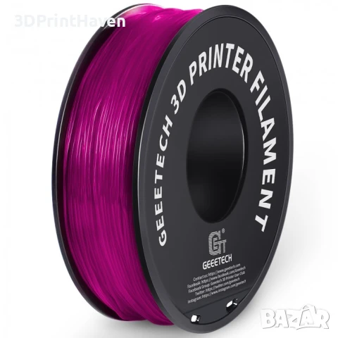 TPU Filament / ТПУ Филаменти нишка за 3Д Принтер, снимка 10 - Консумативи за принтери - 51204351