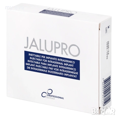 Jalupro дермален биоревитализатор