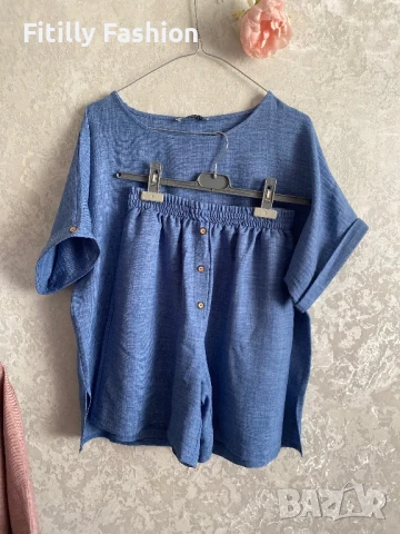 Летни сетчета в 3 цвята S/M и L/XL, снимка 12 - Комплекти - 50849136