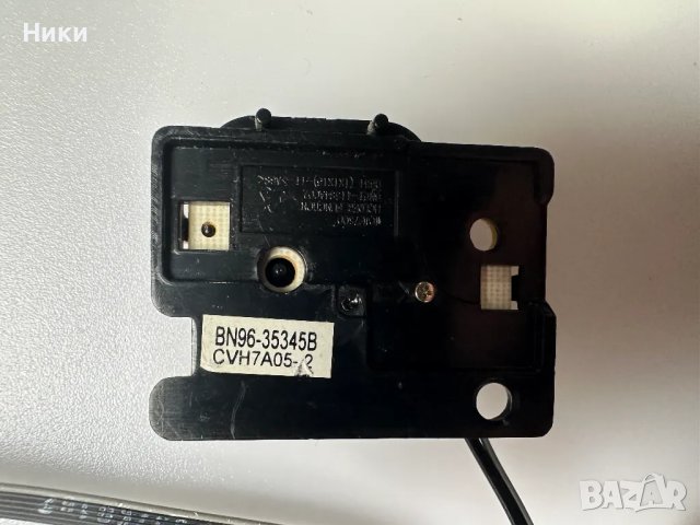 Power Button BN96-3534B & IR Sensor KU6000 BN96-39955A, снимка 2 - Части и Платки - 47842694