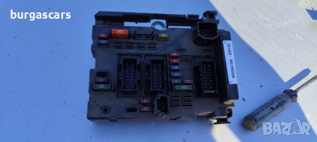 BSM 9650664180 B2 Peugeot 307 1.4-90к.с.16V - 150лв