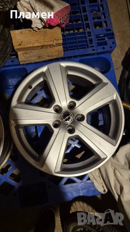 Джанти 5х120 18" цола за Опел Инсигния/Opel Insignia, снимка 5 - Гуми и джанти - 51991797