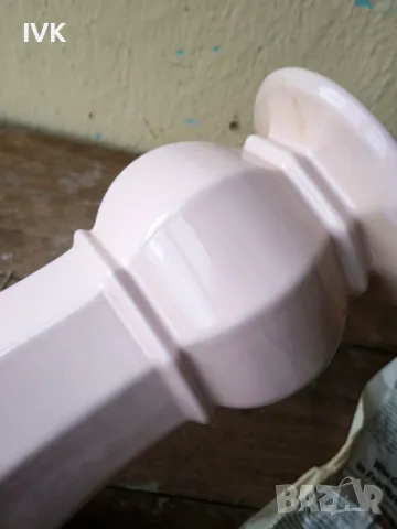 Ваза, снимка 2 - Антикварни и старинни предмети - 49967243